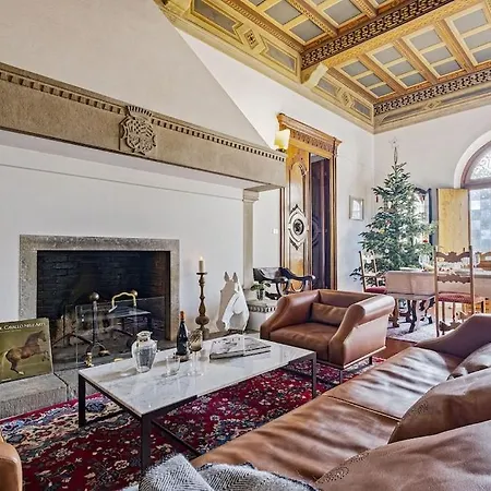 Villa Il Poggio Scopeti